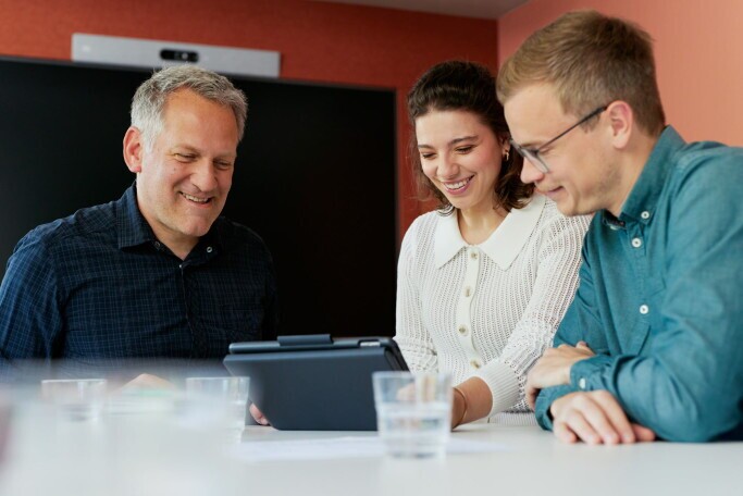 Business Analyst / Low Code Developer (m/w/d), 1. Bild