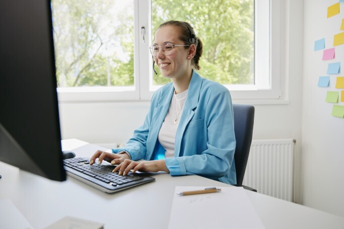 Fallmanager (m/w/d) Schriftwechsel für die Krankenversicherung, 1. Bild