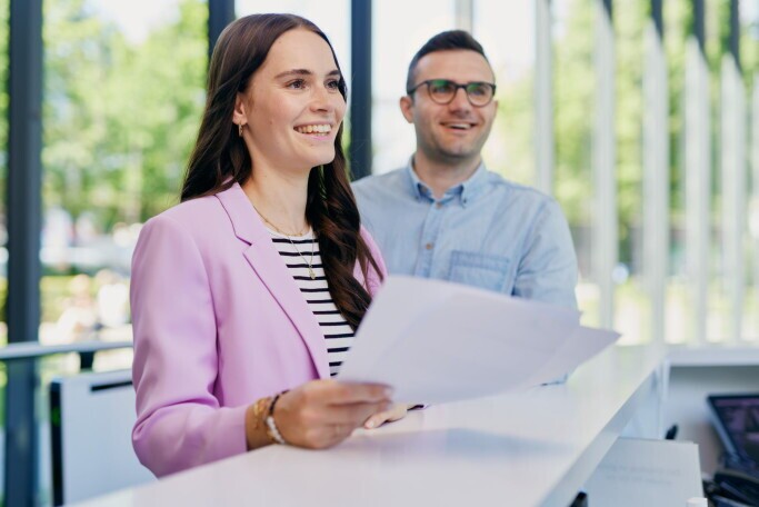 Recruiter / Talent Acquisition Manager (m/w/d), 1. Bild