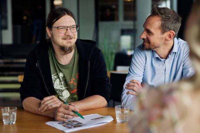 Platform Engineer AI (m/w/d), 1. Bild