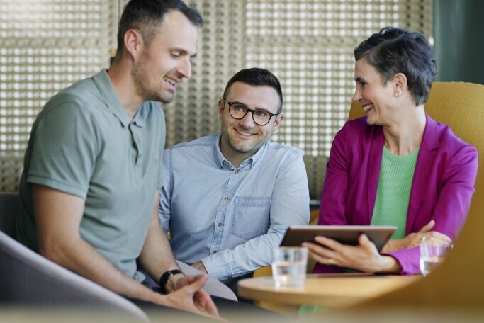 Gruppenleitung Prozess- und Inputmanagement in der IT-Anwendungsentwicklung (m/w/d), 1. Bild