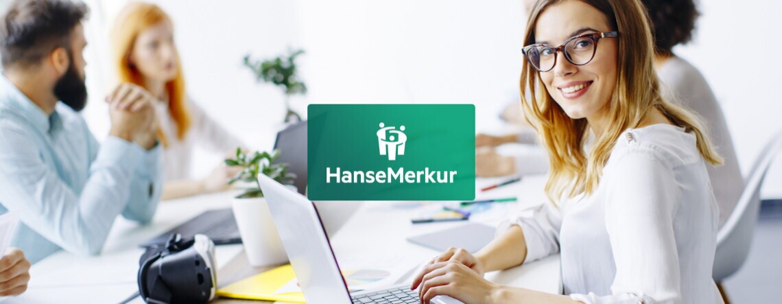 Gruppenleiter (m/w/d) Betrieb Krankenversicherung, 1. Bild