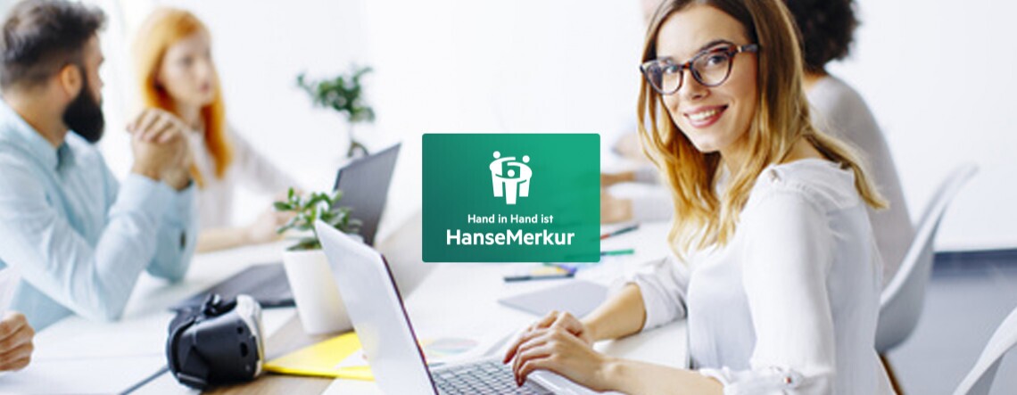Ausbildung Kaufleute für Versicherungen und Finanzanlagen (m/w/d) 2027, 1. Bild